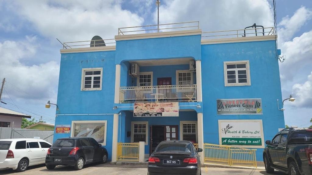 Donamae 2 Story Barbados House Vila Bridgetown Exterior foto