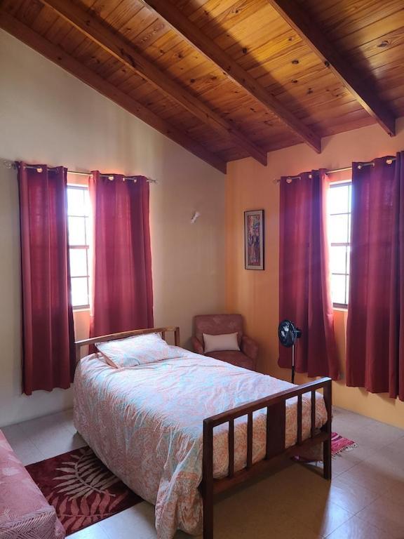 Donamae 2 Story Barbados House Vila Bridgetown Exterior foto