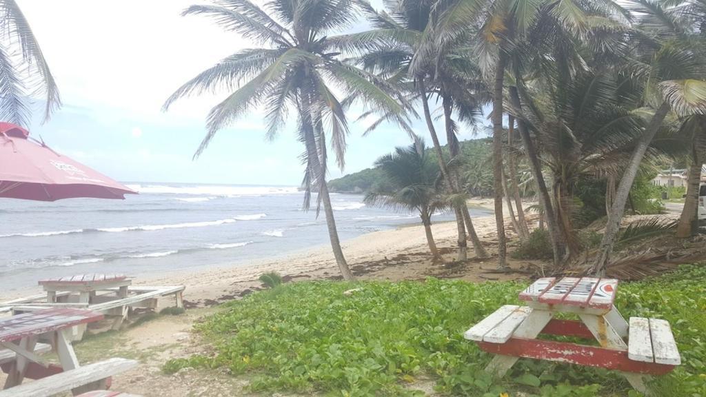 Donamae 2 Story Barbados House Vila Bridgetown Exterior foto