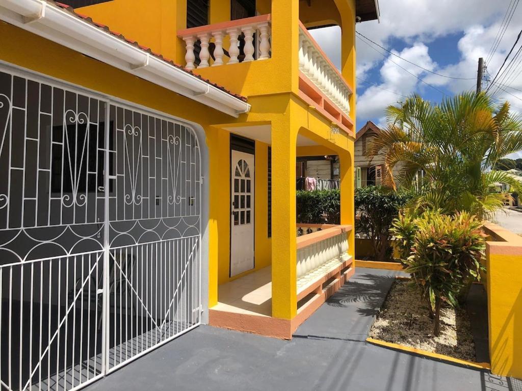 Donamae 2 Story Barbados House Vila Bridgetown Exterior foto