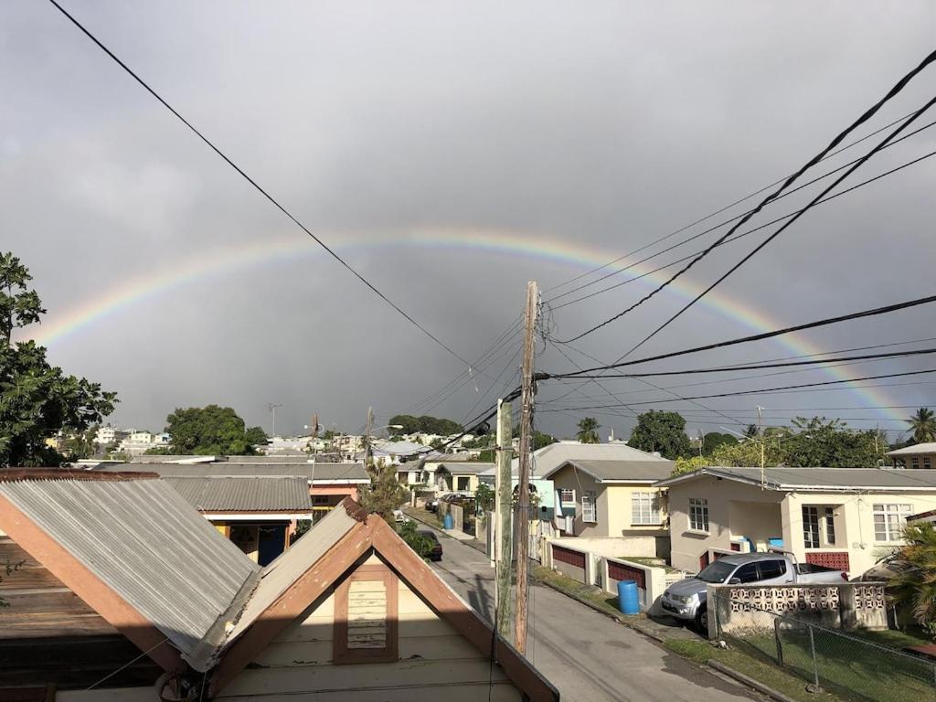 Donamae 2 Story Barbados House Vila Bridgetown Exterior foto