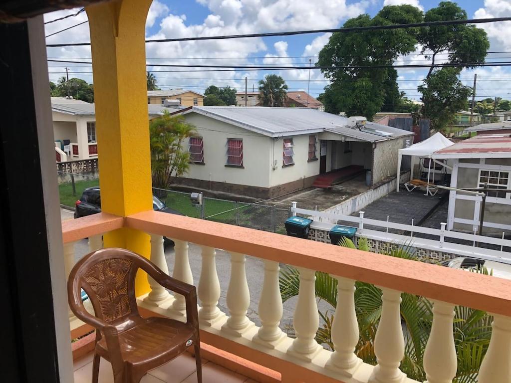 Donamae 2 Story Barbados House Vila Bridgetown Exterior foto