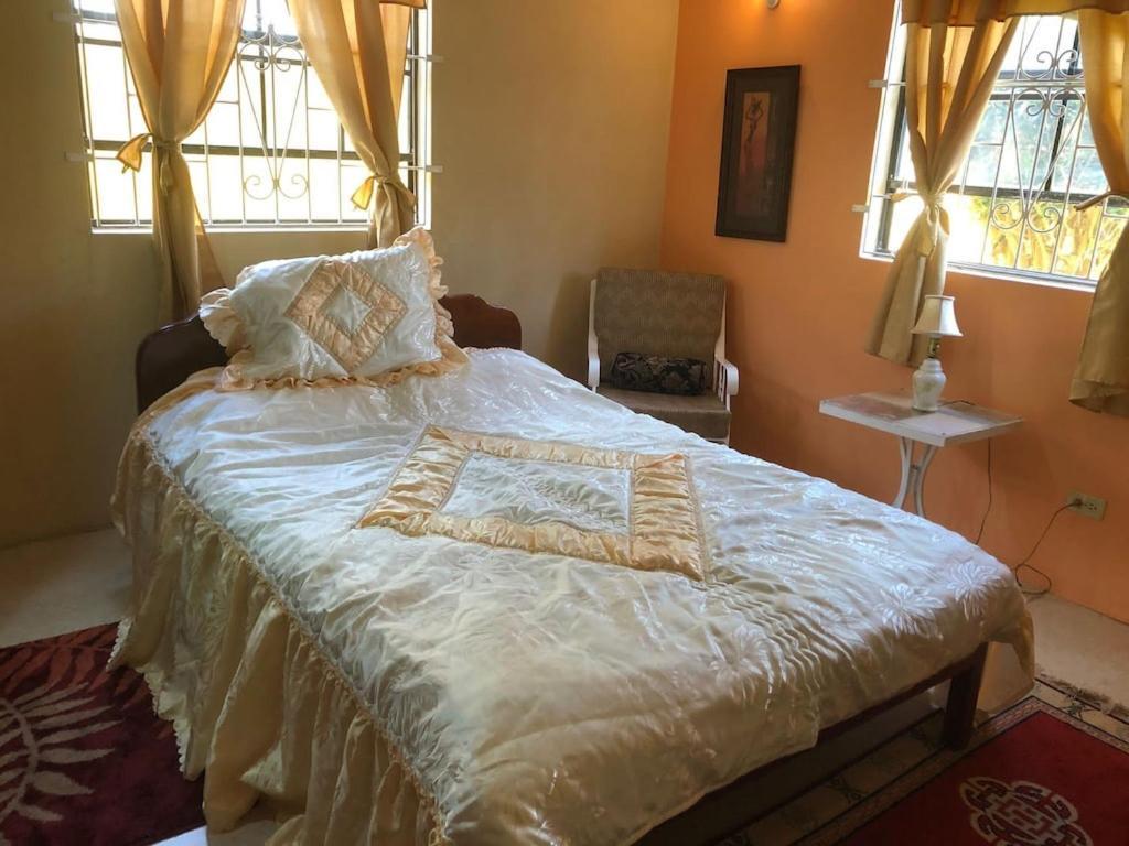 Donamae 2 Story Barbados House Vila Bridgetown Exterior foto