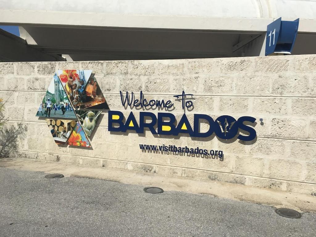 Donamae 2 Story Barbados House Vila Bridgetown Exterior foto